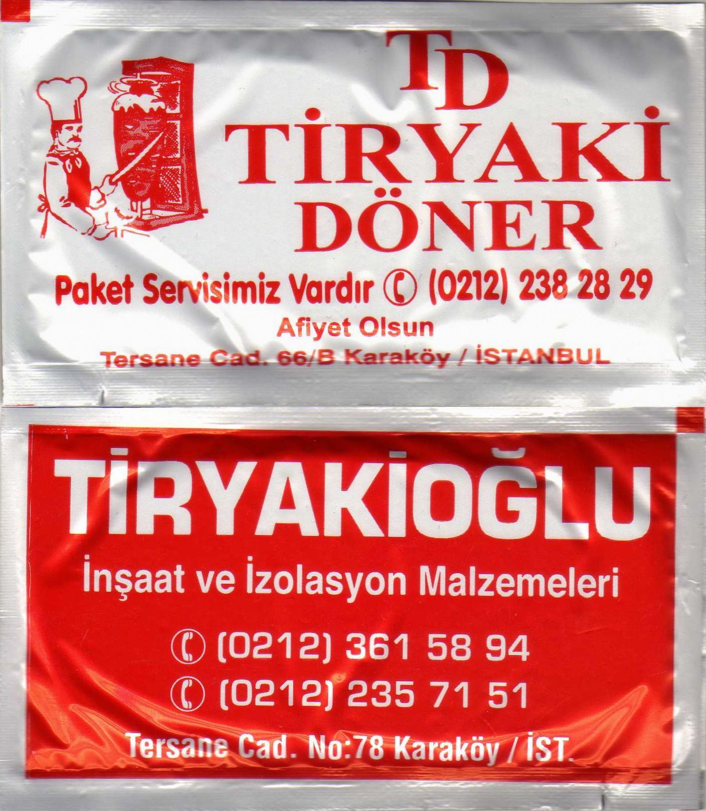 0367 Tiryaki - Karaköy